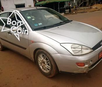 FORD FOCUS 2002
