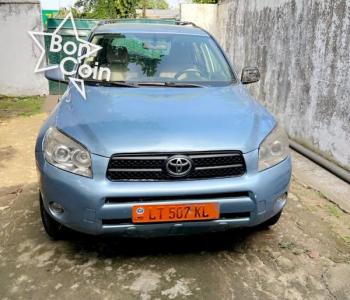 Toyota RAV 4 2008