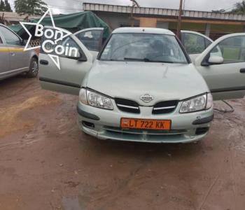 Nissan Almera 2002