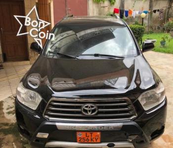Toyota Highlander 2008