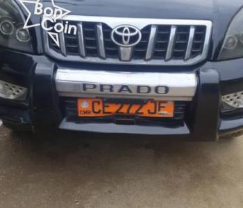 Toyota ¨Prado 2008 