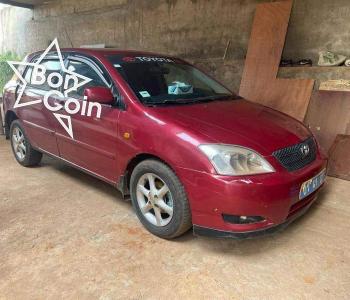 TOYOTA COROLLA 115 2004