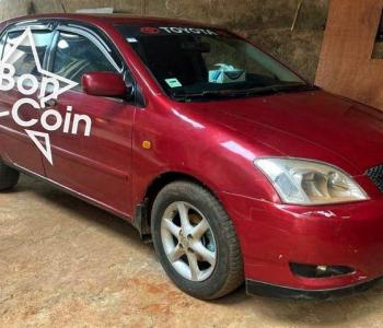 TOYOTA COROLLA 115 2004