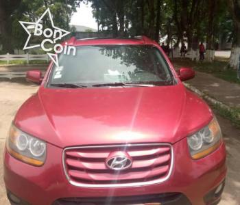 Hyundai Santa Fe 2011