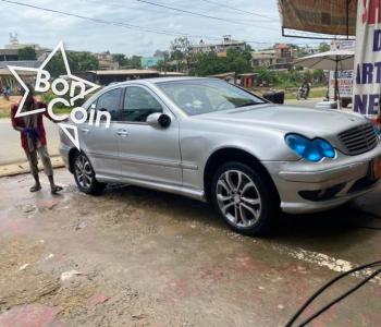 Mercedes Benz AMG 2004