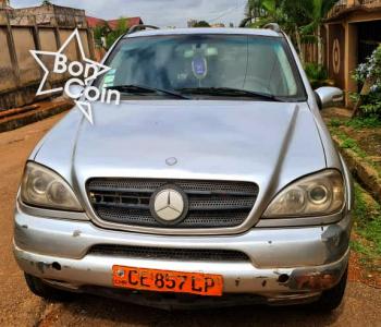 MERCEDES BENZ ML- 320 2005