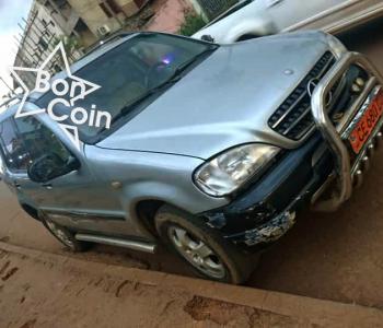 MERCEDES ML 270 2000