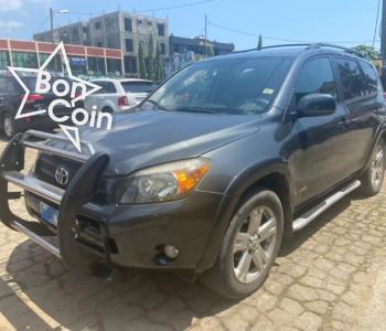 Toyota RAV 4 2008