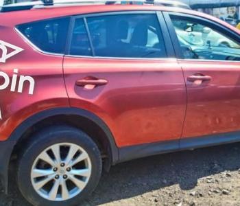 Toyota RAV 4 2015