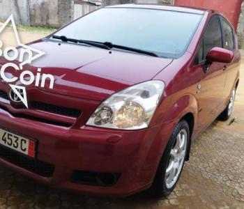 Toyota Corolla Verso 2006