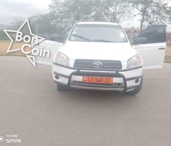 Toyota RAV 4 2008