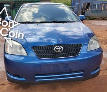 TOYOTA COROLLA 115 2004