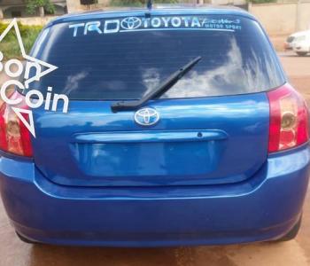 TOYOTA COROLLA 115