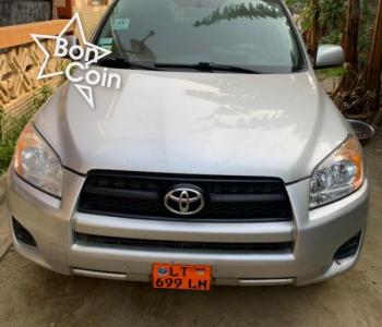 Toyota RAV 4 2010