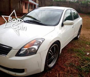 NISSAN ALTIMA ÉDITION 2008 