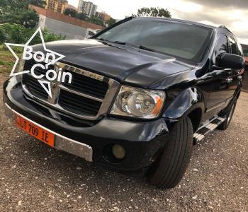 VOITURE À LOUER AVEC CHAUFFEUR - DODGE 