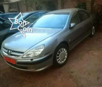 PEUGEOT 607 2002