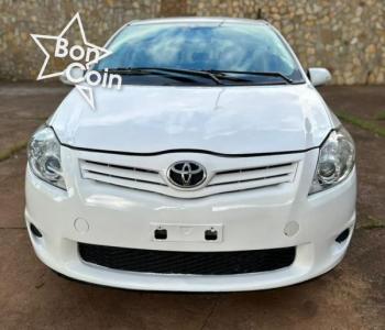 TOYOTA AURIS ÉDITION 2012
