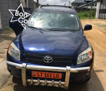 Toyota RAV 4 2008