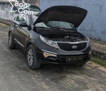 KIA Sportage 2015 