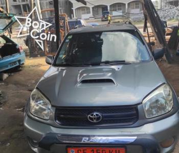 Toyota RAV 4 2005