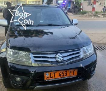 Suzuki Grand Vitara 2015