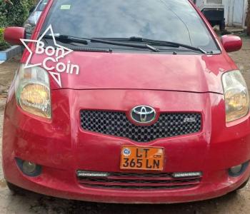 Toyota Yaris 2008 Automatique 