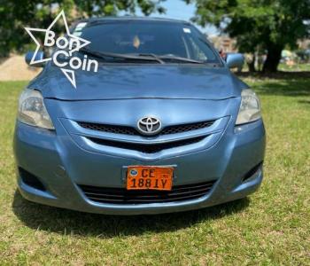 Toyota Yaris 2008