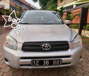 Toyota RAV 4 2008
