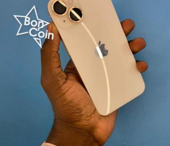 iPhone 14 128Go blanc 