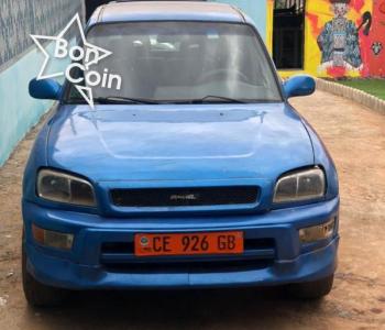 TOYOTA RAV4 1999