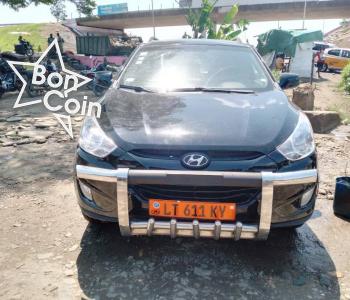 Hyundai Tucson 2012