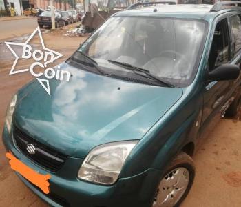SUZUKI IGNIS 2002