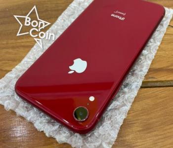 iPhone XR 256Go Red
