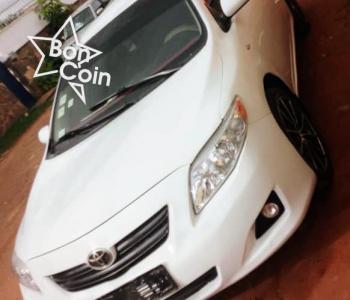 TOYOTA COROLLA S ÉDITION 2010