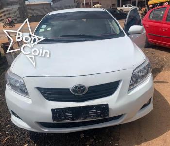 TOYOTA COROLLA ÉDITION 2010