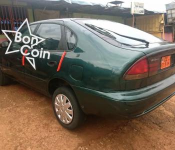 TOYOTA COROLLA 107 1998