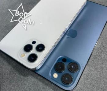 iPhone 12 Pro Max 256Go