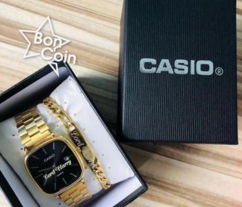 Montre Casio