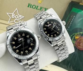 Montre couple 