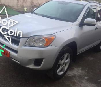 Toyota RAV 4 2010 Automatique