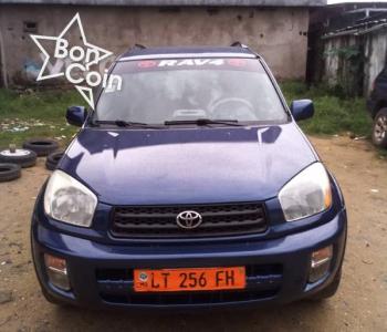 Toyota RAV 4 2003 Automatique