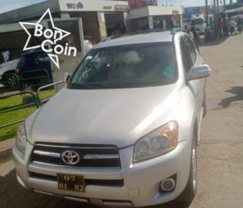 Toyota RAV 4 2008 Automatique