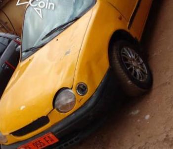 TOYOTA COROLLA 110 2002 BERLINE TAXI 