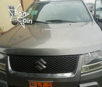 Suzuki Grand Vitara 2008