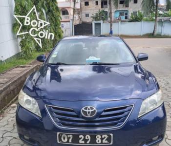 TOYOTA CAMRY OCCASION EUROPE 2008