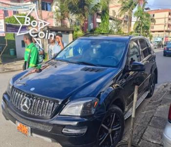 Mercedes Benz ML 350 année 2011