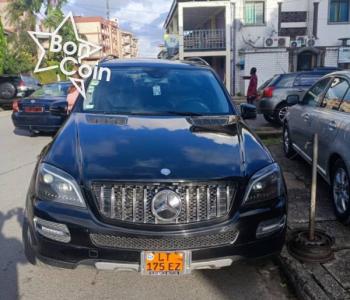 Mercedes Benz ML350 4Matic 2011