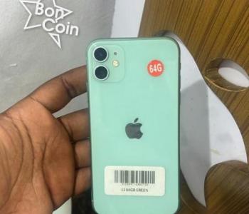 iPhone 11 64Go