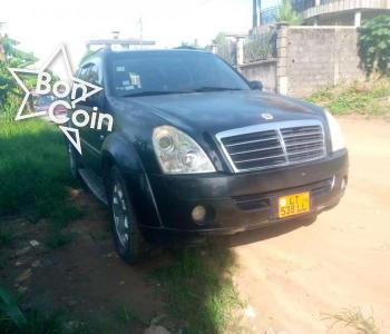 SsangYong Rexton 2006 automatique immatriculée